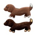 thumbnail image 1 of Horquilla para niña con diseño de perro salchicha, pinzas para el pelo con flequillo lateral, accesorio para el pelo, regalo de Año Nuevo, 1 of 8