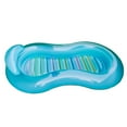 thumbnail image 3 of Mesh Recliner Water Sports Goods Swimming Accessories Inflatable Raft Tub With A Inflatable Headrest, 3 of 15