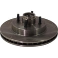 thumbnail image 5 of New Vented Brake Disc Compatible With Ford Mustang GT 8 Cyl 5.0L Mustang LX 8 Cyl 5.0L 1987-1993 By E7SZ1102A F1ZZ1102A, 5 of 5