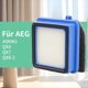 thumbnail image 3 of Juego de Accesorios de Filtro 4QX7 para Repuestos de Aspiradora ASKW1 QX6 QX7 QX8-2 con Filtros Premotor Filtros Lavables, 3 of 5