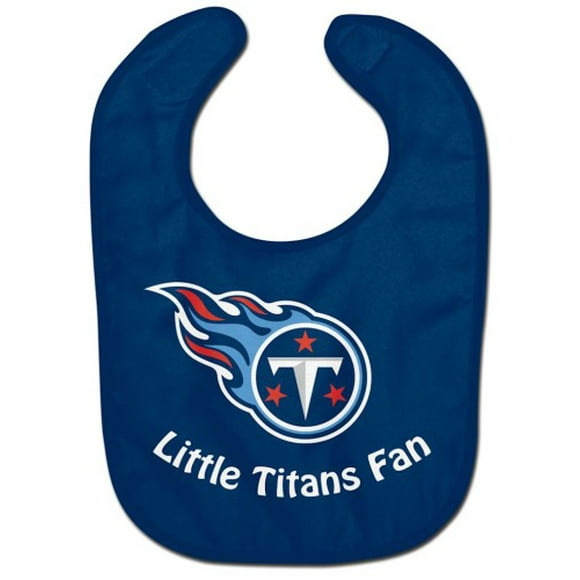 Tennessee Titans Baby Bib - All Pro Little Fan