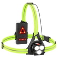 thumbnail image 1 of Luz de 3 modos DYNWAVEMX Lámpara de advertencia recargable por USB 2000 mAh, 1 of 8