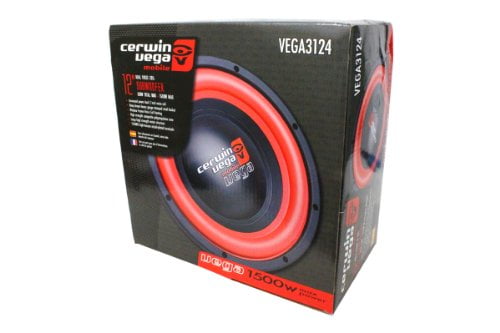 cerwin vega 1500 watt amp
