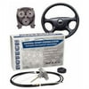 Uflex ROTECHW18 Rot.Steering Package W/Wheel 18 ft