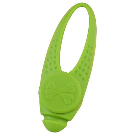 

Pet LED Collar Pendant Safety Flashing Glow Light