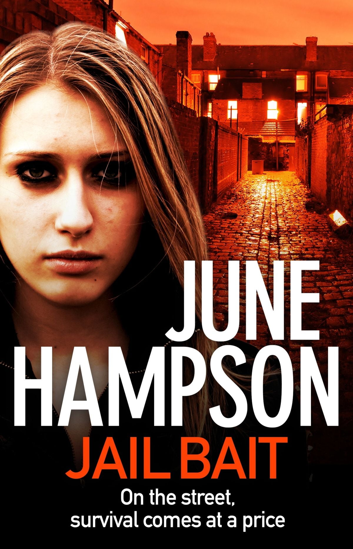Jail Bait eBook