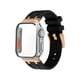 thumbnail image 1 of Correa De Lujo Compatible con Apple Watch Silicon Suave, Apariencia Ultra + CASE, 42/44/45/mm, 1 of 4