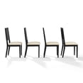 thumbnail image 5 of Crosley Furniture Greer 4-Piece Dining Chair Set, 5 of 6