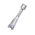 thumbnail image 1 of Riwesomey Robusto manguito de inyección de combustible de riel de 12 puntos de 17 mm para un fácil mantenimiento automotriz Herramientas Type2 NO2, 1 of 6