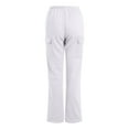 thumbnail image 5 of Women'S Pants Woman Pants Casual White Baggy Pants Women Loose Pants Elastic Pants for Women Fall Pants, 5 of 8