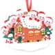thumbnail image 1 of Nombre Escrito A Mano Deseos Adornos De Muñeco De Nieve Árbol De Navidad Colgante Colgante Decoración De Navidad Decoraciones De Navidad sonducket HA043950-08, 1 of 6