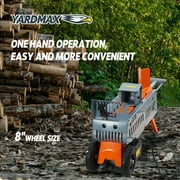 YARDMAX YS0952 9-Ton Electric Log Splitter