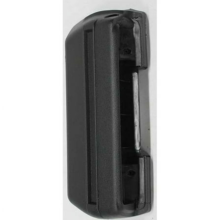 D&R Classic F00048 Standard Front Arm Rest Base, RH, Black