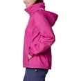 thumbnail image 3 of Chubasquero Columbia Switchback IV para Mujer Fucsia - L, 3 of 9