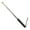 2M, variant on dianhelloya Heavy Duty Retractable Stainless Steel Flagpole - Extendable 2M/3M Portable Design with Anti-Slip Handle & Secure Lanyard for Outdoor Events, Parades, Camping