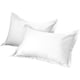thumbnail image 4 of Set de sábanas ajustables de color sólido | Cama grande de 3 piezas | Poliéster suave y transpirable | Protector de colchón | Incluye 78x70 pulgadas de sábana + 2 fundas de almohada | Cubierta, 4 of 8