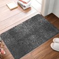 thumbnail image 2 of Disco Ball Bath Mat, Bathroom Rug, Washable Microfiber Soft Doormats Shower Mat, Home Decor Non-Slip Super Absorbent, 2 of 7