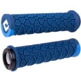 thumbnail image 5 of ODI Vanquish Grips - Red/Graphite, Lock-On, 5 of 9
