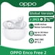 thumbnail image 2 of OPPO ENCO Free 2 2i TWS Auricular Inalámbrico Bluetooth 5.2 Auriculares Cancelación activa de ruido Inalámbrico 3 Mic Auriculares para Find X5 Pro Tan Jianjun unisex, 2 of 2