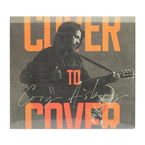 Cory Asbury Cover To Cover NEW CD Christian Contemporary Music