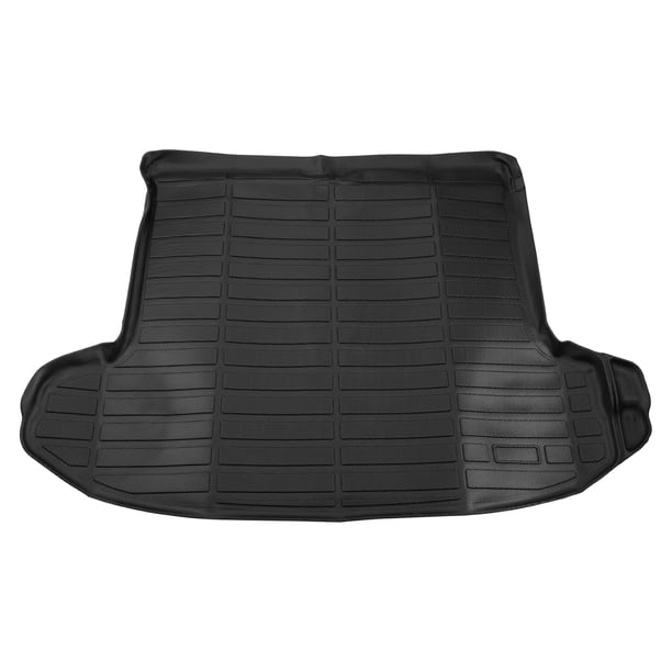 Tapete de carga trasero Unique Bargains para Kia Sportage PHEV Plug-In Hybrid 2023-2025, tapete de maletero antideslizante, bandeja de equipaje TPE 1 Pc Patrón de cuadrícula larga
