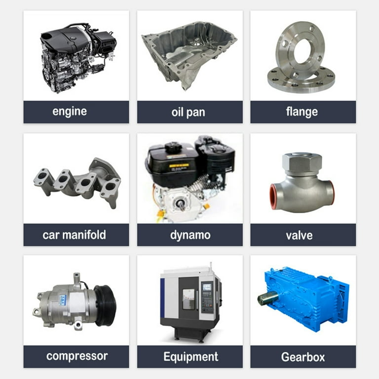 High Temperature Black Gasket Maker RTV Silicone Sealant 3.7oz - Foto 8