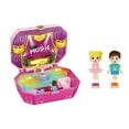 thumbnail image 1 of MesaSe Playhouse Toy with Music Light Bright Color Smooth Edge Fun Figures Educational Mini Theme Box Toy for Kids Style B One Size, 1 of 13