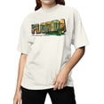 thumbnail image 2 of Florida - The Land of Sunshine Women's T-shirt, 2 of 3