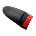 thumbnail image 3 of Extensión de guardabarros delantero para motocicleta, extensión de protección contra salpicaduras de rueda, protectores contra el polvo resistentes,, 3 of 8