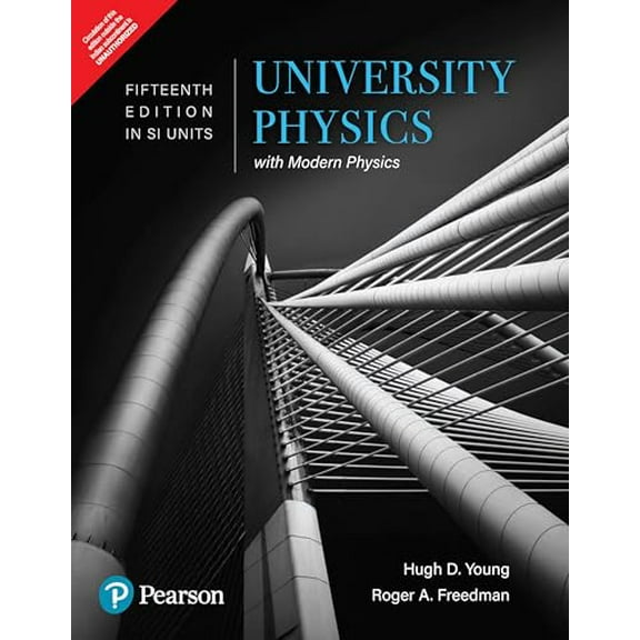 Pre-Owned UNIVERSITY PHYSICS WITH MODERN PHYSICS, 9789353949297, 9353949297, Paperback,