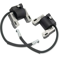 YIUIY 2pcs Ignition Coil Fits For Briggs & Stratton 446777 446877 543477 592846 691060
