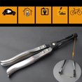 thumbnail image 3 of KAKOWELY Seal Remover and Installer Pincer Car Engine Spring Clamp Compressor Tool,10.63"X2.36"X1.18", 3 of 5