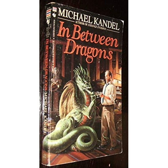 Pre-Owned In Between Dragons Paperback