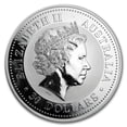 thumbnail image 2 of 2000 Australia 1 kilo Silver Year of the Dragon BU, 2 of 2
