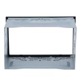thumbnail image 4 of Car Stereo In-dash for Audi o Radio Double 2 DIN Dash Installation Trim Kit Mount, 4 of 5