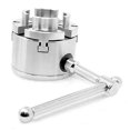 thumbnail image 3 of WEN LA4275 2.75-Inch 4-Jaw Self-Centering Keyed Lathe Chuck Set with 1-Inch x 8TPI Thread, 3 of 5