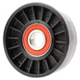 thumbnail image 1 of POLEA TENSORA DE ACCESORIOS GRAND PRIX 1991 al 1996 PONTIAC V6 3.4L KEEP ON GREEN ., 1 of 3