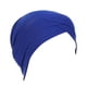 thumbnail image 1 of Gorros de turbante Qarigey para mujer Azul de algodón, 1 of 6