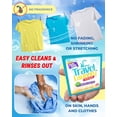 thumbnail image 4 of Skywin Travel Laundry Detergent 10 ml - 32 Pack Effective Travel Detergent Packets for Sink Washing - Lightweight Travel Laundry Soap, International Travel Must Haves Laundry Essentials, 4 of 8
