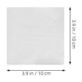 thumbnail image 2 of SEWACC Hand Craft Paper 200Pcs Silver 10x10cm for Origami Enthusiasts, 2 of 8