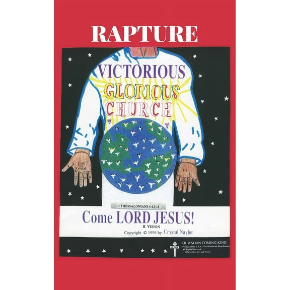 Rapture! Victorious! Glorious! Church!, (Hardcover)