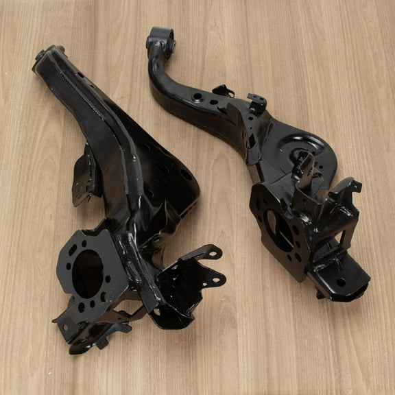 For Nissan Rogue 2008-15 Rear Left Right Set Suspension Trailing Control Arm Set