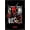 Black Framed Version, variant on Netflix Stranger Things: Season 5 (2025) - Hellfire Dice Wall Poster, 22.375" x 34"