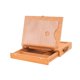 thumbnail image 3 of Caballete de madera para dibujar, plegable, para principiantes, para escritorio M, 3 of 9