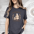 thumbnail image 5 of Motherhood Is The Realest Hood Shirt Funny Silly Goose Mom Boho Tee Mothers Day, 5 of 6