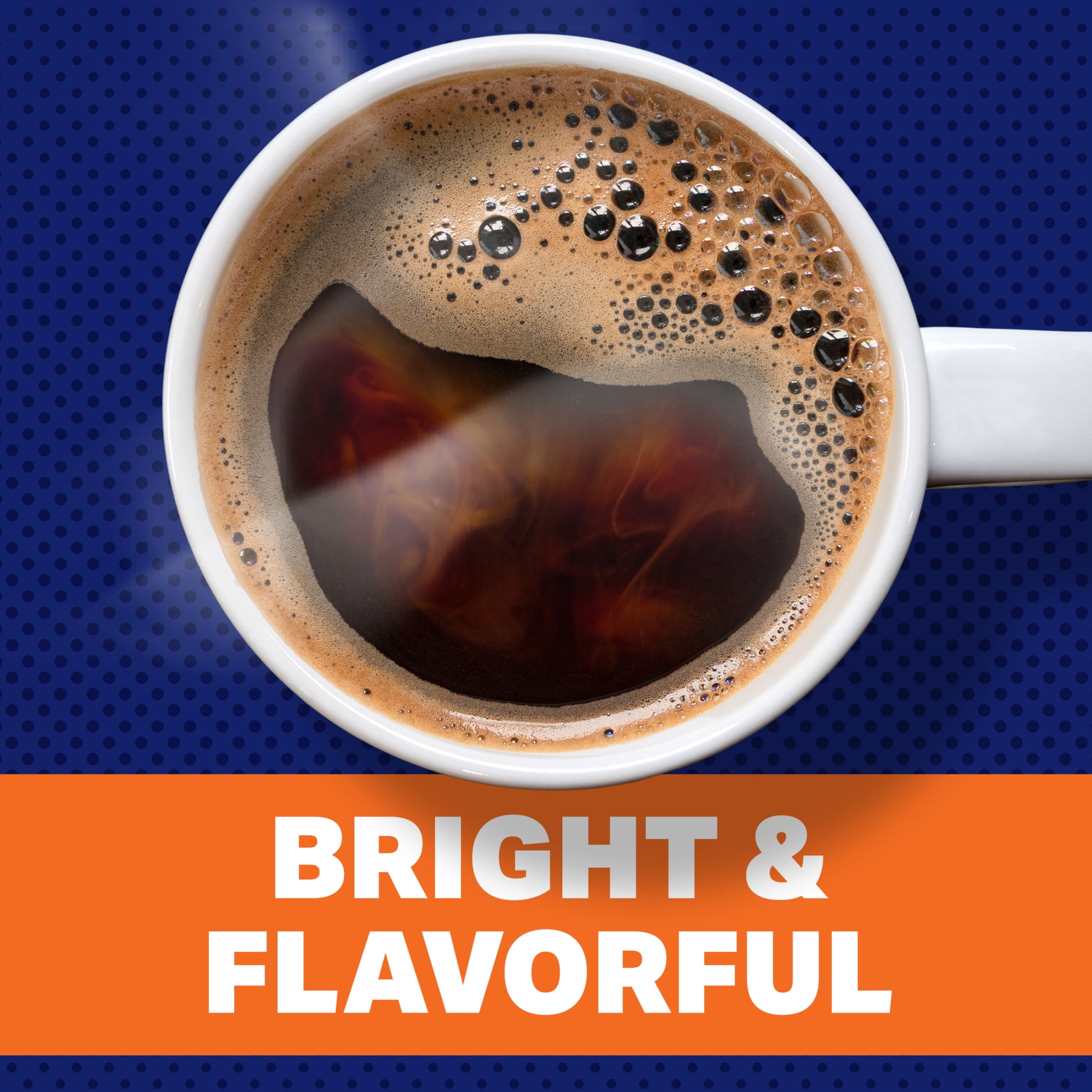 (6 pack) Maxwell House Light Roast Breakfast Blend Ground Coffee (25.6 oz Canisters, Pack of 6)