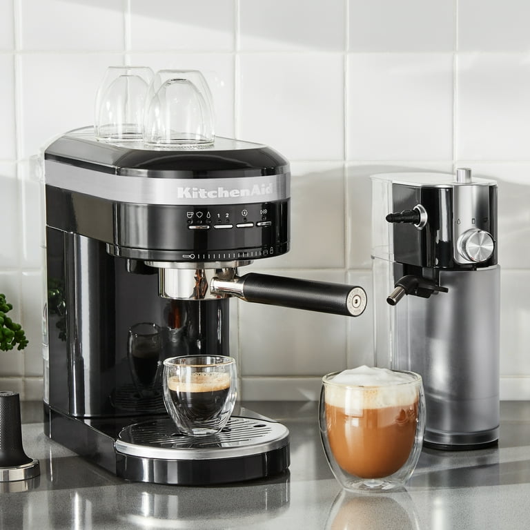 KitchenAid Artisan Espresso Machine KES6503 review