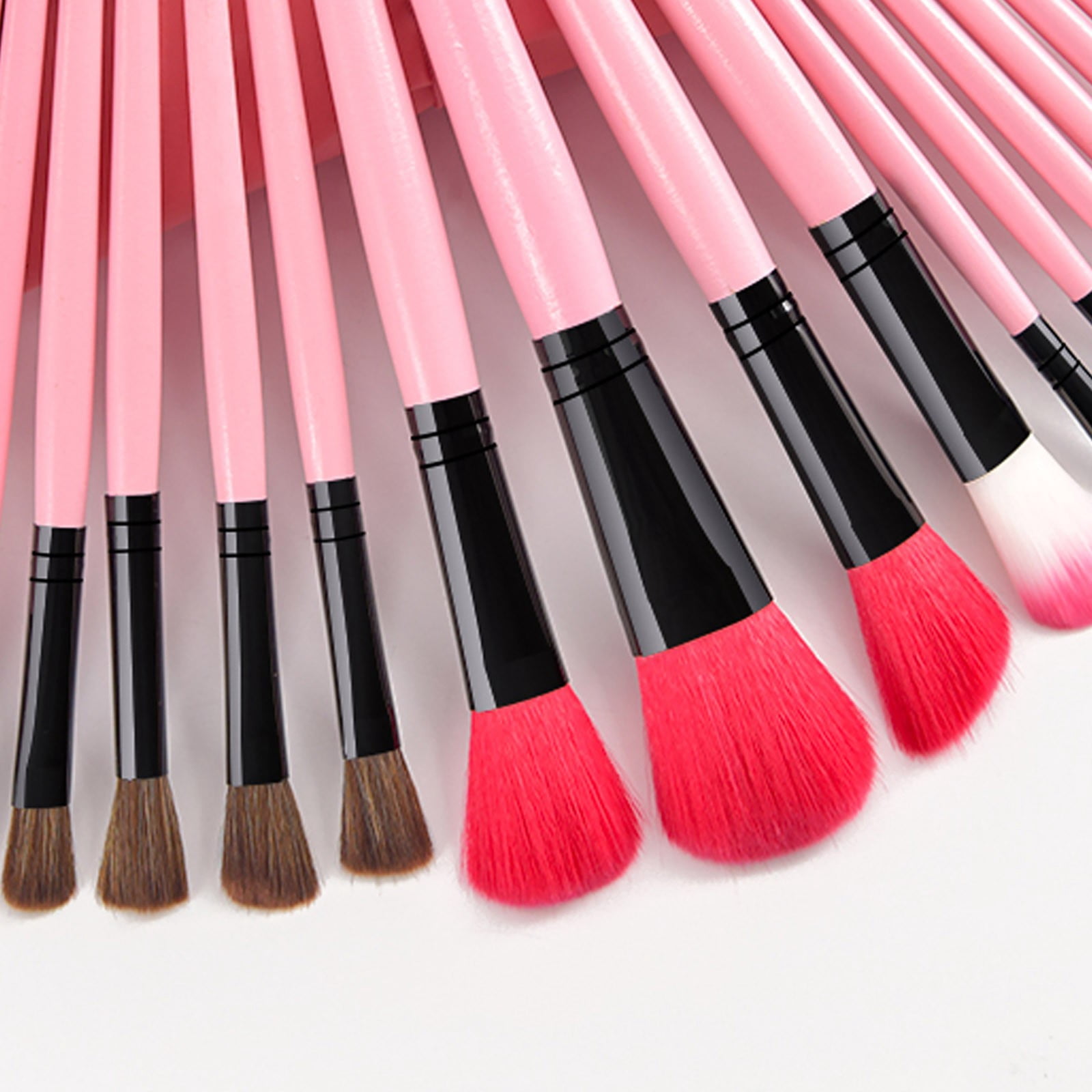 Never Wet Wet And Wild Brushes It Makeup Brushes Face Makeup Makeup Mat for Vanity Its Cosmetics Wet And Wild Highlighter Petals Lip Brushes Concealer Sponge with Handle Rose