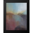 thumbnail image 2 of Jerry, Alison 19x24 Black Modern Framed Museum Art Print Titled - Canyon Mist I, 2 of 5