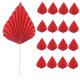 thumbnail image 5 of unbranded 20Ud Adornos Para Pasteles Con Hojas De Rojas Material PVC Y, 5 of 8